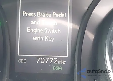 2020 Toyota Camry Se из США, поврежденный, VIN 4T1M11AK6LU502735